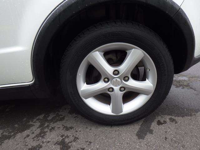 Suzuki SX4 Crossover 2009 photo 13